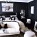 Bedroom Black White Bedroom Decorating Ideas Beautiful On And 17 Best Mrkateinspo DECORATE WITH DARK COLORS Images Pinterest 6 Black White Bedroom Decorating Ideas