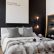 Black White Bedroom Decorating Ideas Brilliant On With And Photos For 3