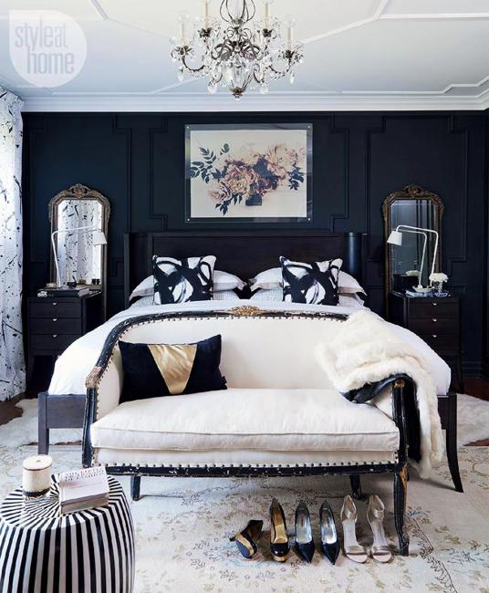 Bedroom Black White Bedroom Decorating Ideas Lovely On With Designs And Design 0 Black White Bedroom Decorating Ideas