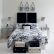 Black White Bedroom Decorating Ideas Stylish On Regarding Chic And Bedrooms 5