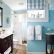 Blue And Brown Bathroom Designs Charming On Within Ideas Color Scheme Modern 4