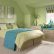 Bedroom Blue And Green Bedroom Imposing On Throughout With Accent Home Interiors 11 Blue And Green Bedroom