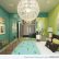 Bedroom Blue And Green Bedroom Magnificent On With Girls Ideas 12 Blue And Green Bedroom