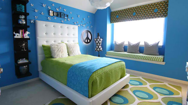 Bedroom Blue And Green Bedroom Stunning On 15 Killer Lime Design Ideas Home Lover 0 Blue And Green Bedroom