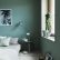 Bedroom Blue And Green Bedroom Stunning On With The Top Paint Color Trends For 2018 21 Blue And Green Bedroom