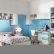 Bedroom Blue And White Bedroom For Teenage Girls Astonishing On Intended Nuance Paint A Girl Can Be Decor With 29 Blue And White Bedroom For Teenage Girls