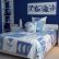 Bedroom Blue And White Bedroom For Teenage Girls Excellent On With Regard To Ideas 20 Blue And White Bedroom For Teenage Girls