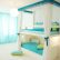 Bedroom Blue And White Bedroom For Teenage Girls Incredible On Within Ideas 17 Blue And White Bedroom For Teenage Girls