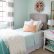Bedroom Blue And White Bedroom For Teenage Girls Interesting On Sophisticated Teen Makeover Light Green Walls 10 Blue And White Bedroom For Teenage Girls