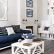 Other Blue And White Living Room Decorating Ideas Contemporary On Other Regarding Navy Decor Meliving 488b44cd30d3 24 Blue And White Living Room Decorating Ideas