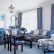 Other Blue And White Living Room Decorating Ideas Interesting On Other Throughout Interior Design 9 Blue And White Living Room Decorating Ideas