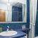 Bathroom Blue Bathroom Designs Astonishing On Throughout Beautiful Color Schemes HGTV 26 Blue Bathroom Designs