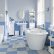 Bathroom Blue Bathroom Designs Imposing On Intended For 20 Extremely Refreshing Rilane 10 Blue Bathroom Designs