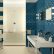 Bathroom Blue Bathroom Designs Modest On And Design Modern European Ideas 20 Blue Bathroom Designs