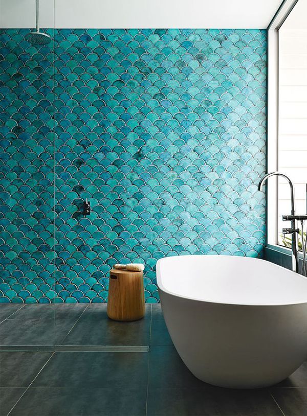  Blue Bathroom Tiles Brilliant On Throughout 40 Wall Tile Ideas And Pictures 9 Blue Bathroom Tiles