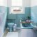 Bathroom Blue Bathroom Tiles Exquisite On For 40 Retro Tile Ideas And Pictures 27 Blue Bathroom Tiles