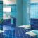 Bathroom Blue Bathroom Tiles Fresh On Regarding Tile Design Ideas Wall Homes Alternative 10133 20 Blue Bathroom Tiles