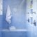 Bathroom Blue Bathroom Tiles Interesting On For OUR FAVORITE COLORFUL BATHROOMS Colorful And 0 Blue Bathroom Tiles