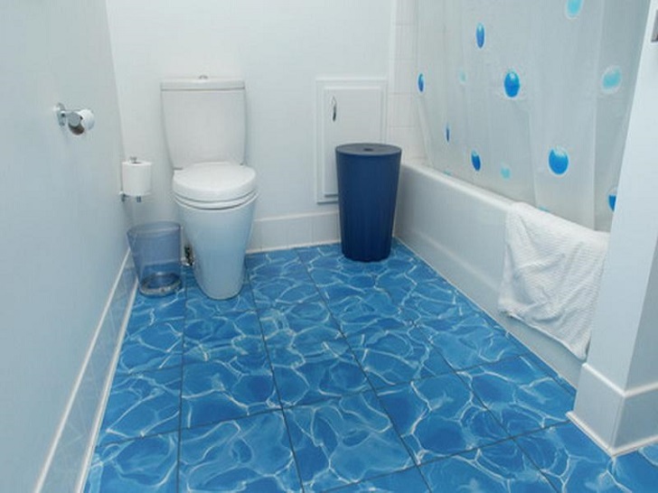  Blue Bathroom Tiles Modern On Intended Sky Fair Design Marvellous Floor 29 Blue Bathroom Tiles