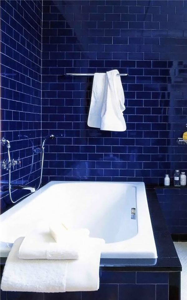  Blue Bathroom Tiles Unique On Pertaining To And White Monday Navy Walls Tiling 18 Blue Bathroom Tiles