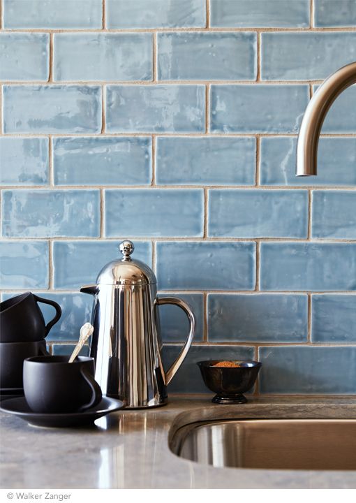 Kitchen Blue Kitchen Tiles Delightful On Intended For Beautiful Handmade Tile Backsplash Cafe Collection 3 X6 Subway 0 Blue Kitchen Tiles