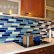 Kitchen Blue Kitchen Tiles Magnificent On Intended For Glass Tile Backsplash Blend Home Interiors 21 Blue Kitchen Tiles