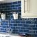 Blue Kitchen Tiles Simple On Regarding Light For Mosaic Tile 5