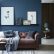 Living Room Blue Living Room Designs Astonishing On Within 25 Cool Brown And Qassamcount Com 29 Blue Living Room Designs