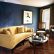 Blue Living Room Designs Modest On And 20 Design Ideas 2