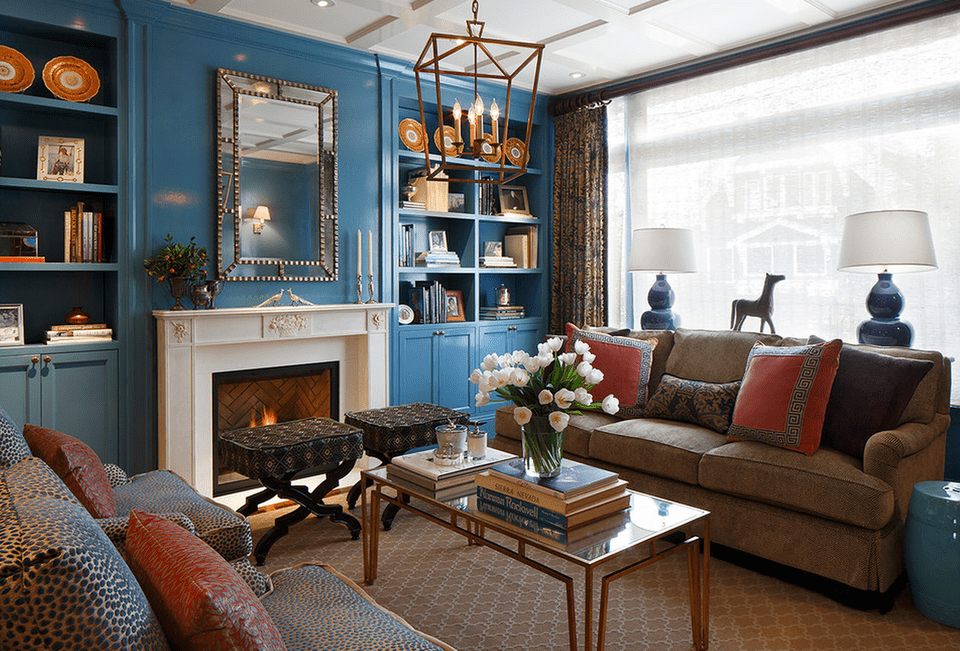 Living Room Blue Living Room Ideas Interesting On For Ecclectic Ann Lowengart Interiors Png 0 Blue Living Room Ideas