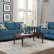 Living Room Blue Living Rooms Fine On Room With Regard To Bonita Springs 5 Pc Sets 15 Blue Living Rooms