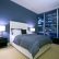 Bedroom Blue Master Bedroom Design Incredible On Regarding Ideas Dark 29 Blue Master Bedroom Design