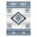 Blue Navajo Rugs Magnificent On Floor Within And Gray Rug 4