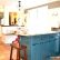 Kitchen Blue Painted Kitchen Cabinets Exquisite On For Gray Wall Paint Cabinet 17 Blue Painted Kitchen Cabinets