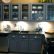 Kitchen Blue Painted Kitchen Cabinets Marvelous On Throughout Dark 19 Blue Painted Kitchen Cabinets