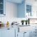 Kitchen Blue Painted Kitchen Cabinets Plain On Throughout Design Section Interior Decor Inspiration With 15 Blue Painted Kitchen Cabinets