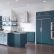 Kitchen Blue Painted Kitchen Cabinets Remarkable On Within Decora Cabinetry 21 Blue Painted Kitchen Cabinets