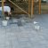 Blue Stained Concrete Patio Imposing On Home With Acid Staining Installation Ideas Collection 4