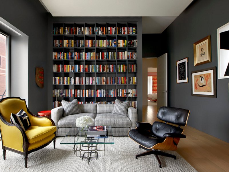 Living Room Bookshelves Living Room Delightful On With 22 Interesting Ways To Add In The Home 0 Bookshelves Living Room