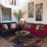 Living Room Brown And Red Living Room Ideas Beautiful On Pertaining To Contemporary Rooms Dining With 8 Brown And Red Living Room Ideas