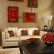 Living Room Brown And Red Living Room Ideas Exquisite On With Regard To Decorating Meliving 579b7ecd30d3 26 Brown And Red Living Room Ideas