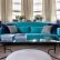 Living Room Brown And Turquoise Living Room Perfect On Intended Ideas Image Of 13 Brown And Turquoise Living Room