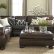 Living Room Brown Leather Couch Living Room Ideas Lovely On Intended For Inviting With Sectional 14 Brown Leather Couch Living Room Ideas