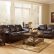 Living Room Brown Leather Couch Living Room Ideas Nice On Intended For Dark Sofa In Rustic 29 Brown Leather Couch Living Room Ideas