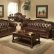 Living Room Brown Leather Living Room Furniture Simple On For Ideas Rooms Enchanting Cute 15 Brown Leather Living Room Furniture