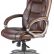 Furniture Brown Leather Office Chair Magnificent On Furniture Within Desk Practicalmgt Com 16 Brown Leather Office Chair