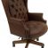 Brown Leather Office Chair Marvelous On Furniture With Or Traditional By Parker House PH OC 175 5