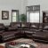 Living Room Brown Leather Sectional Couches Impressive On Living Room Inside Couch Amazing Sofa 13 7 Brown Leather Sectional Couches