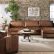 Living Room Brown Leather Sectional Couches Incredible On Living Room Throughout Couch Extraordinary Full Hd Wallpaper Photos 25 Brown Leather Sectional Couches