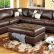 Living Room Brown Leather Sectional Couches Perfect On Living Room Sofa Southwestobits Com 6 Brown Leather Sectional Couches
